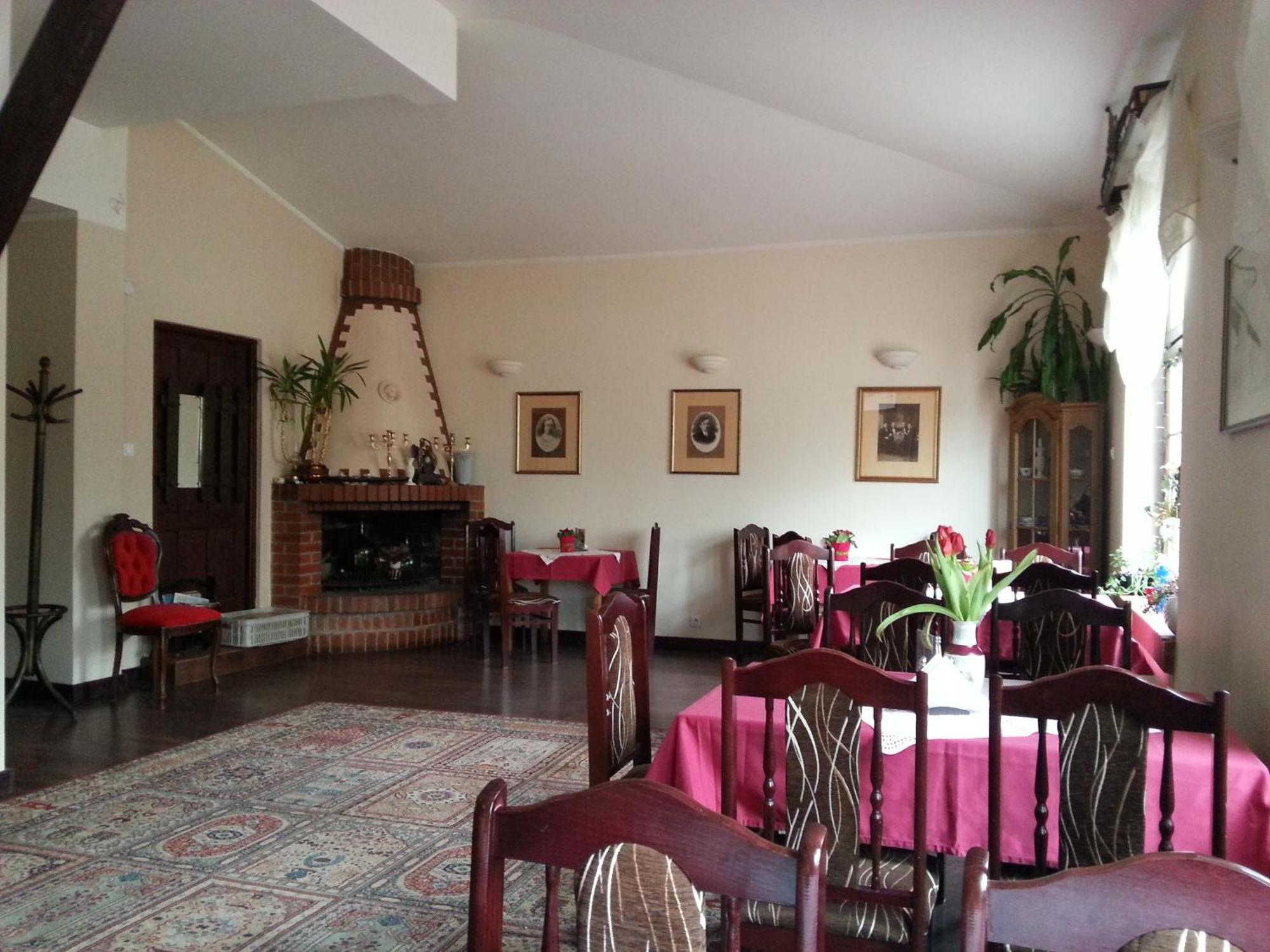 Willa Kalinowa Σόποτ Εξωτερικό φωτογραφία